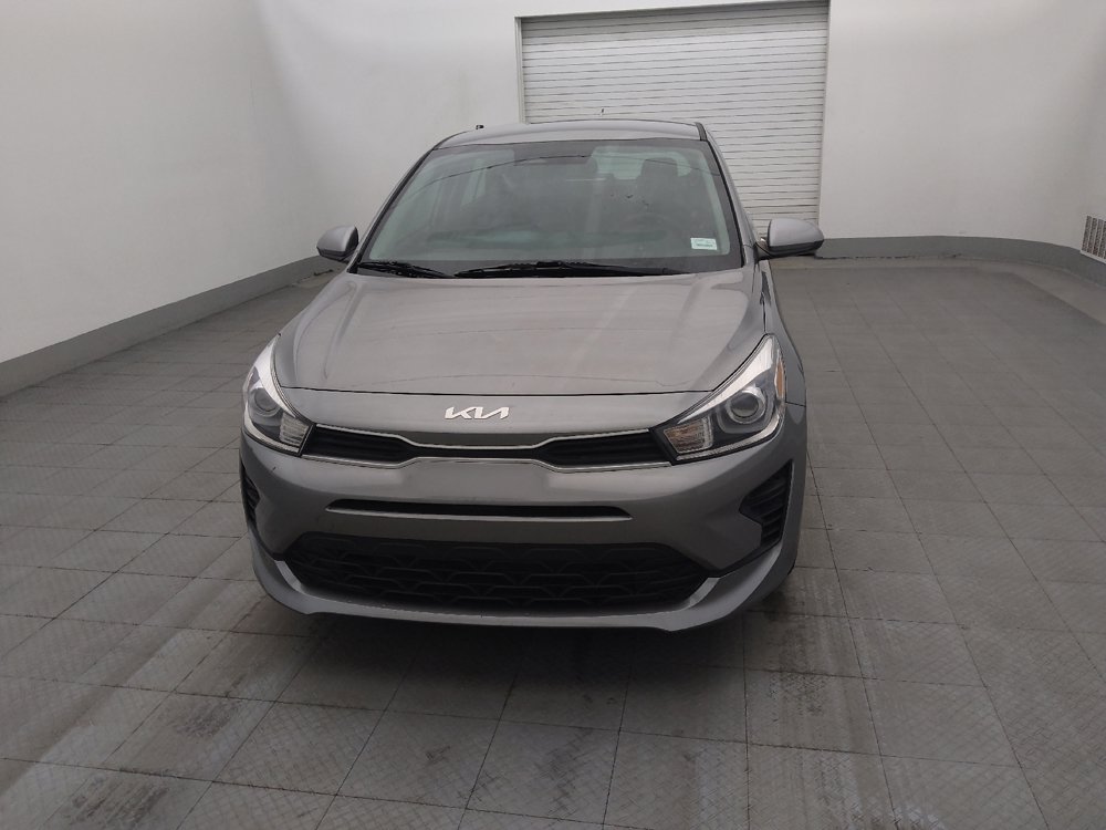 Used 2022 Kia Rio S w/ Option Group 015 FWD image 15