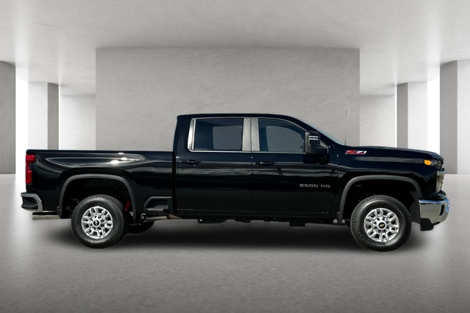 New 2025 Chevrolet Silverado 2500 LT w/ All Star Edition image 3