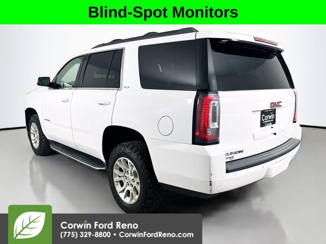 Used 2018 GMC Yukon SLT AWD/4WD image 5