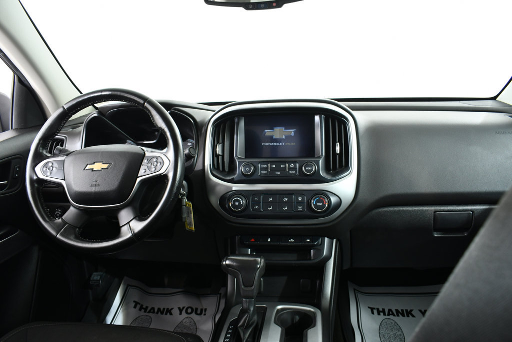 Used 2018 Chevrolet Colorado LT w/ LT Convenience Package AWD/4WD image 7