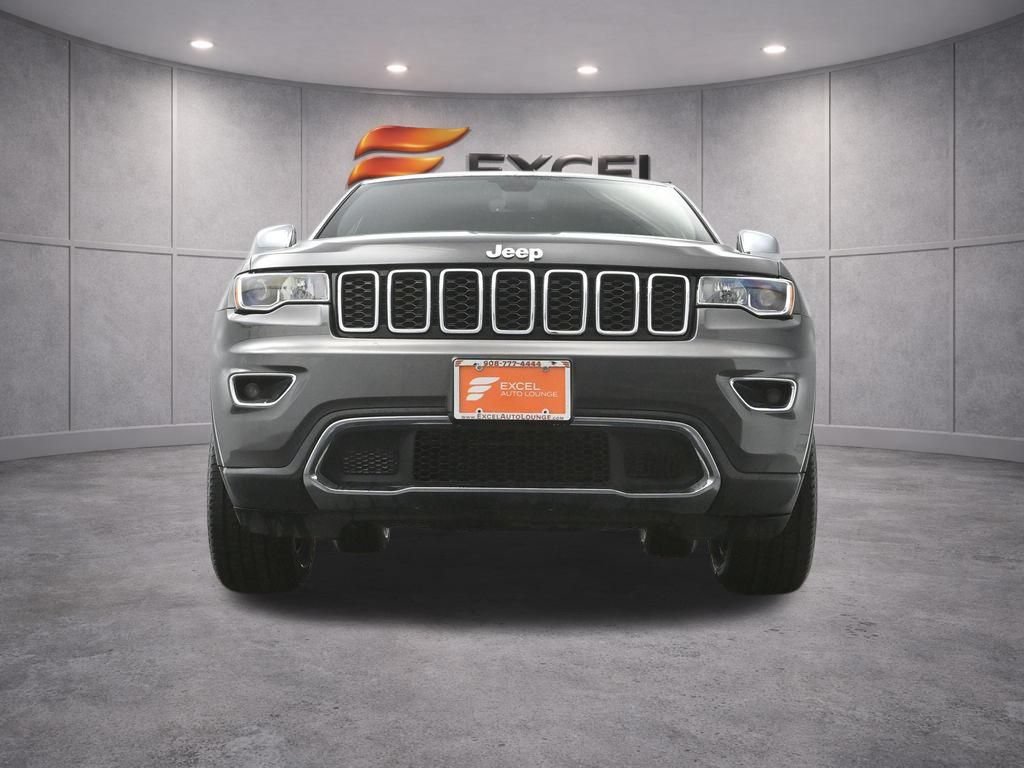 Used 2020 Jeep Grand Cherokee Limited AWD/4WD image 47
