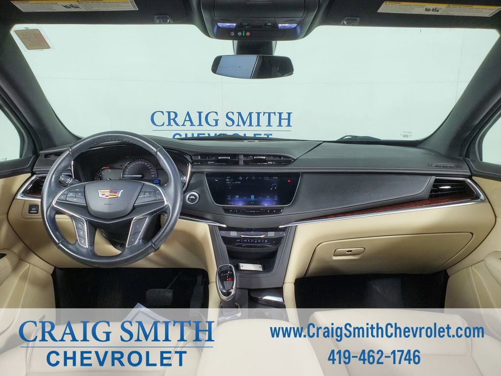 Used 2019 Cadillac XT5 Luxury image 3