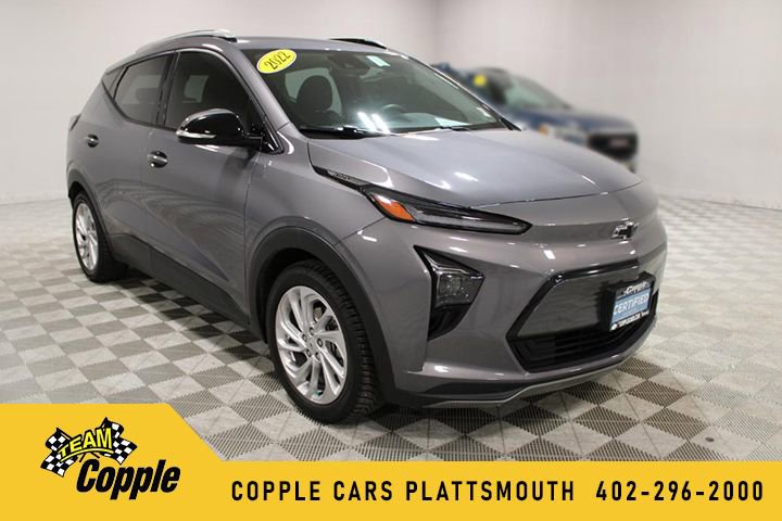 Used 2022 Chevrolet Bolt EUV LT w/ Driver Confidence Package