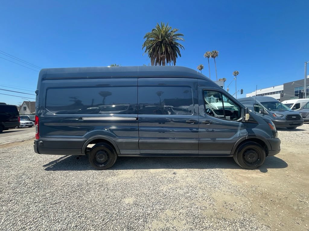 Used 2020 Ford Transit 250 148 High Roof Extended RWD image 4