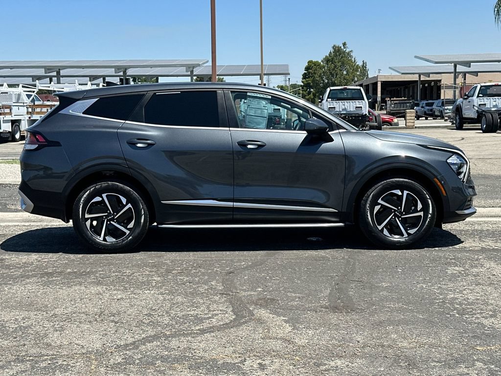 Used 2023 Kia Sportage LX AWD/4WD video 2