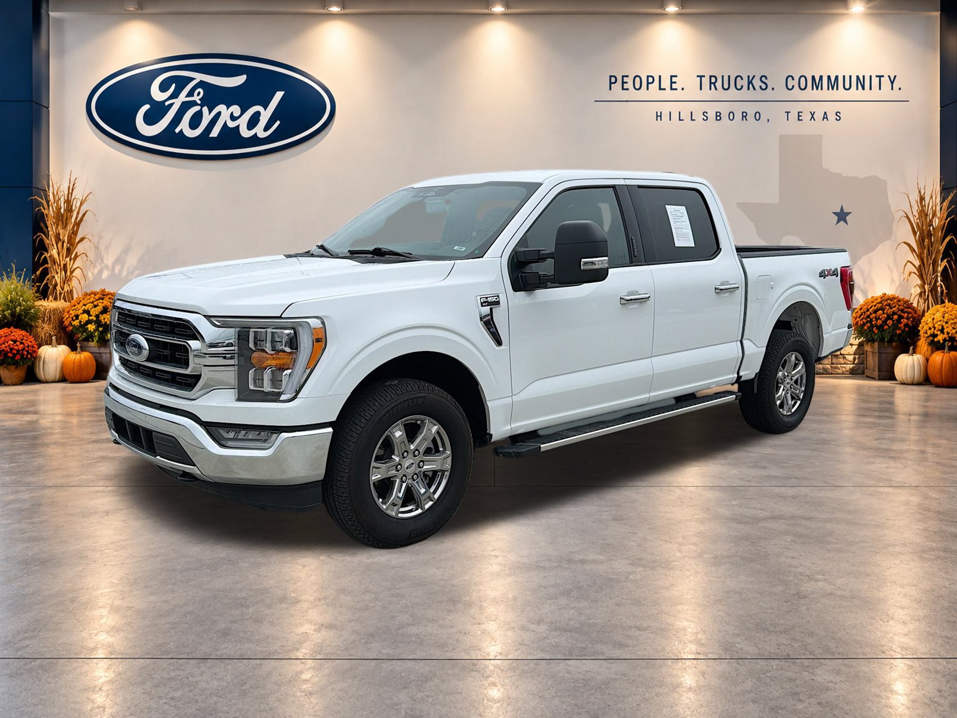 Used 2023 Ford F150 XLT w/ Equipment Group 302A High