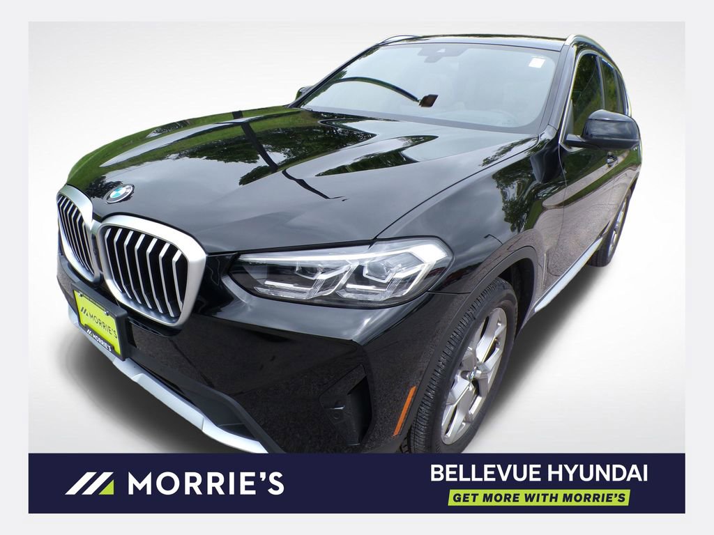 Used 2024 BMW X3 xDrive30i w/ Premium Package