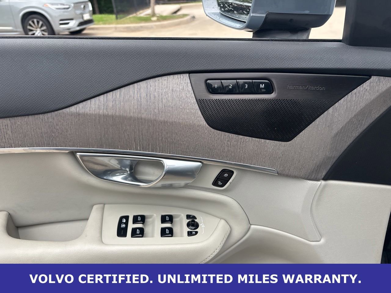 Used 2023 Volvo XC90 B6 Plus w/ Protection Package Premier AWD/4WD image 15