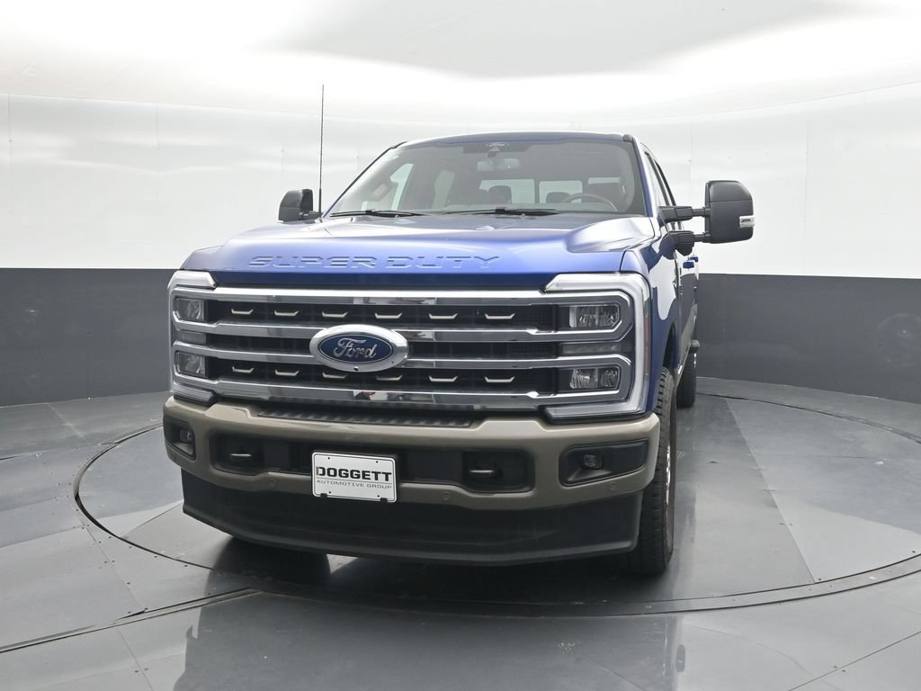 New 2026 Ford F250 King Ranch AWD/4WD image 5