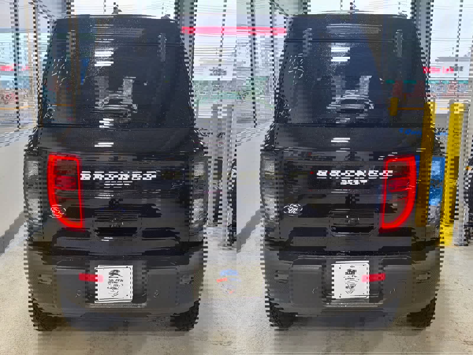 New 2026 Ford Bronco Sport Big Bend w/ Convenience Package image 7