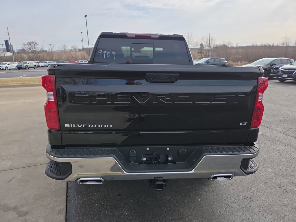 New 2026 Chevrolet Silverado 1500 LT image 7