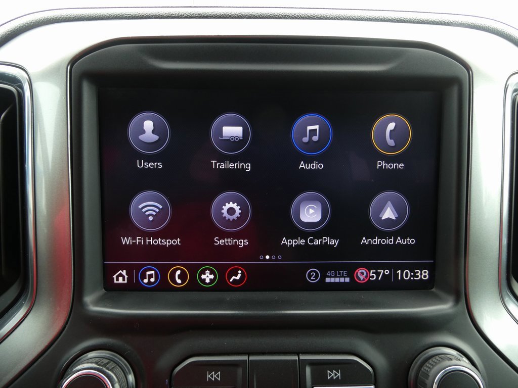 Used 2020 Chevrolet Silverado 1500 RST w/ All-Star Edition image 27