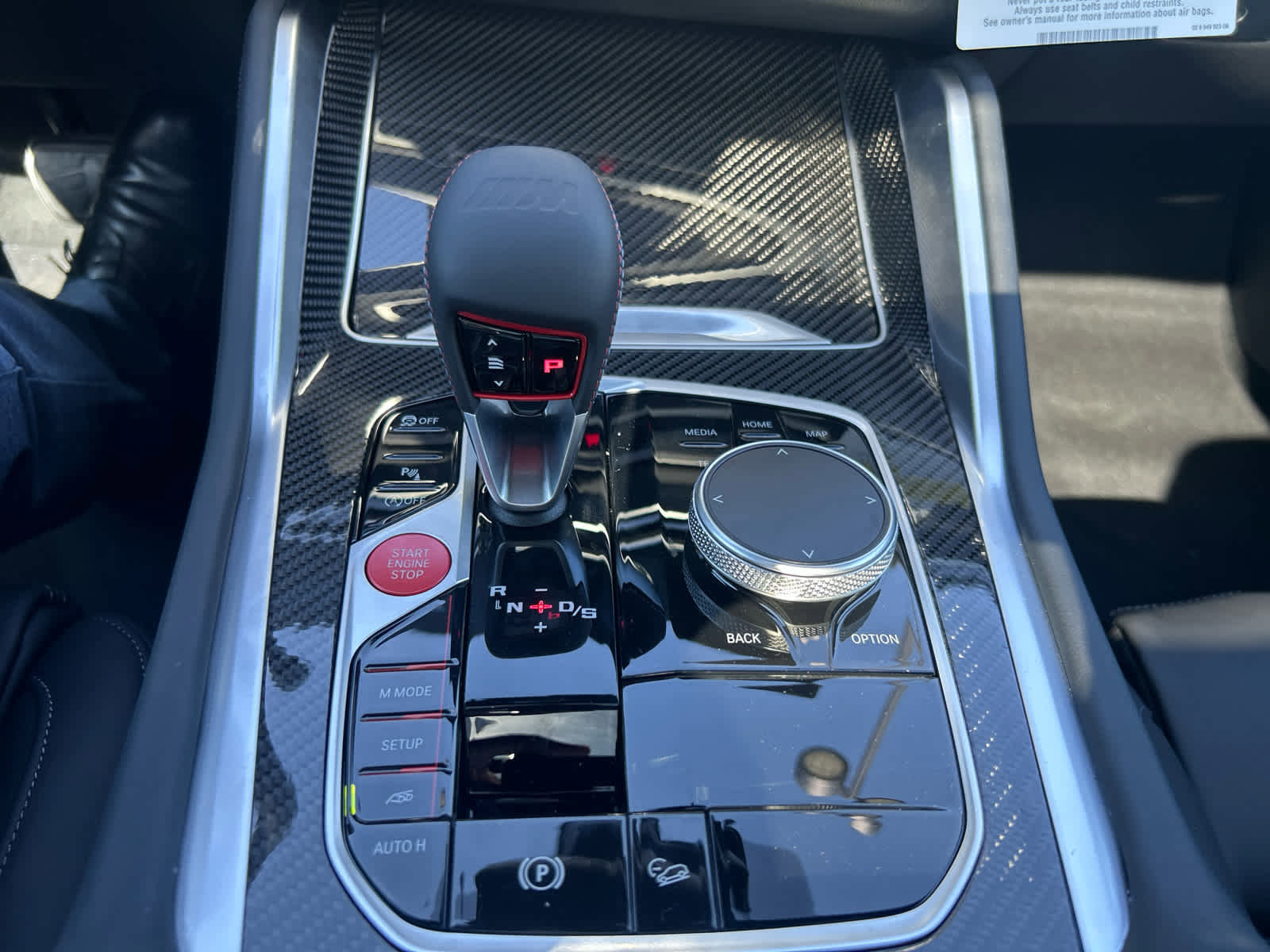 New 2026 BMW X6 M Competition w/ Executive Package image 26