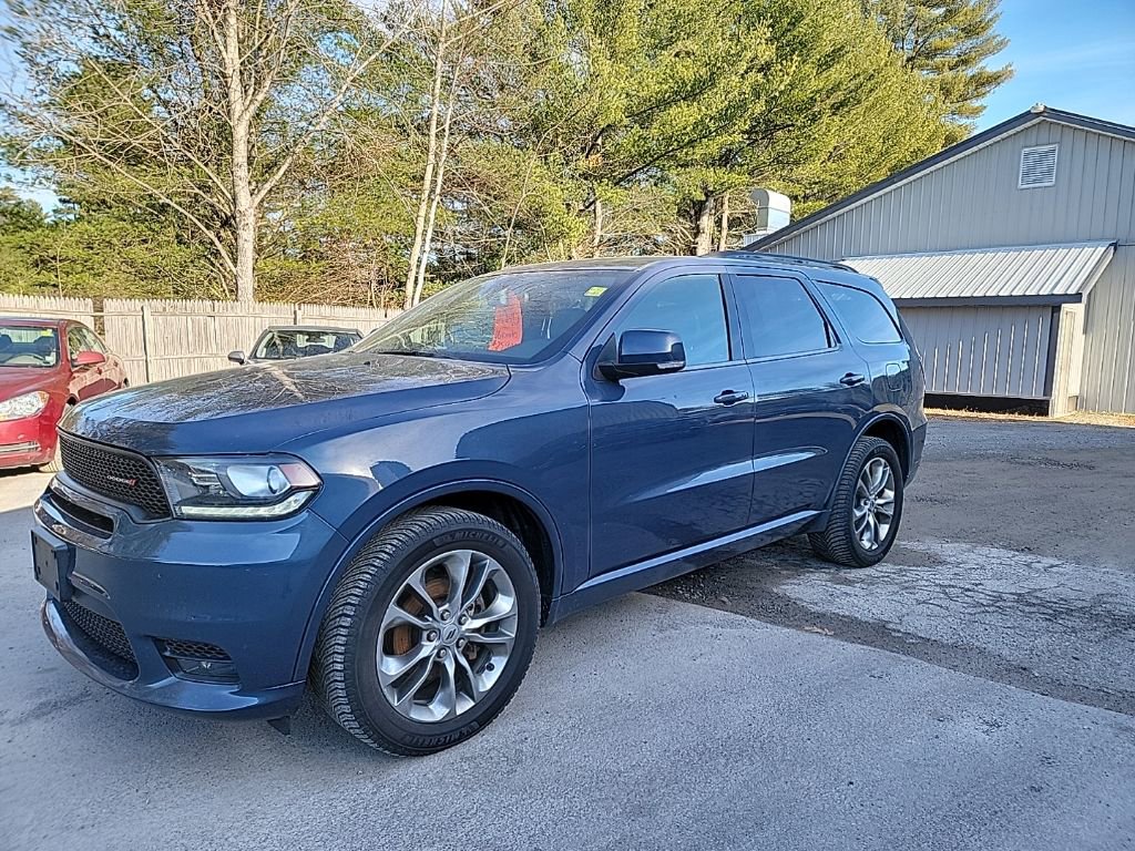 Used 2020 Dodge Durango GT