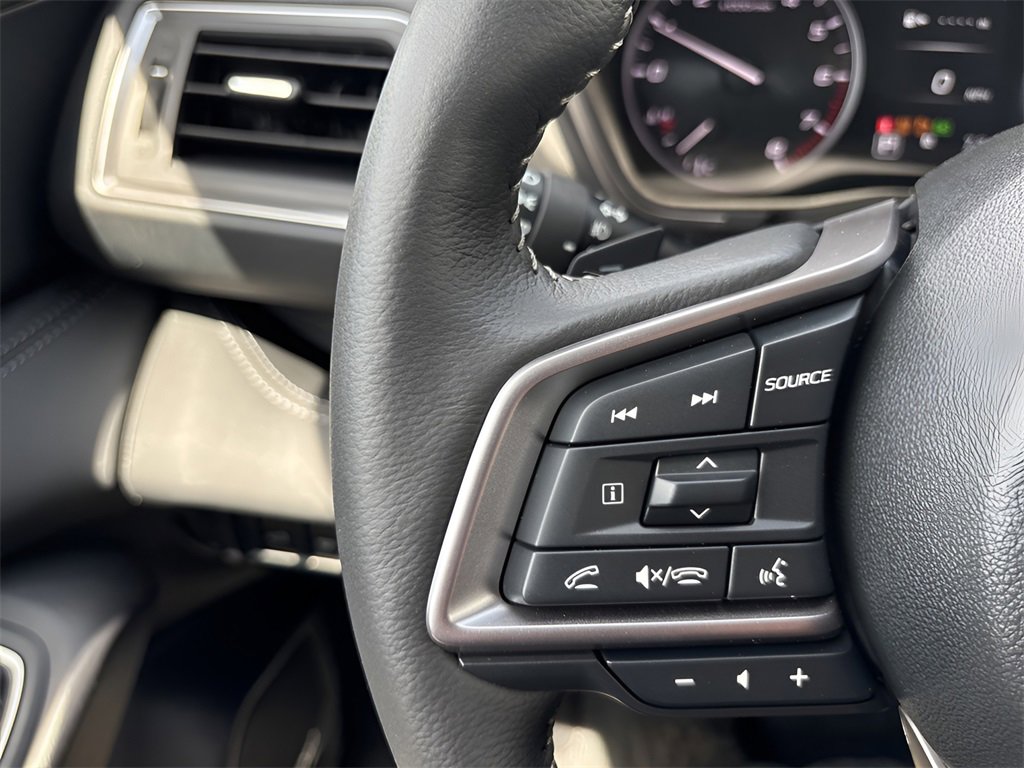 New 2025 Subaru Ascent Limited image 25