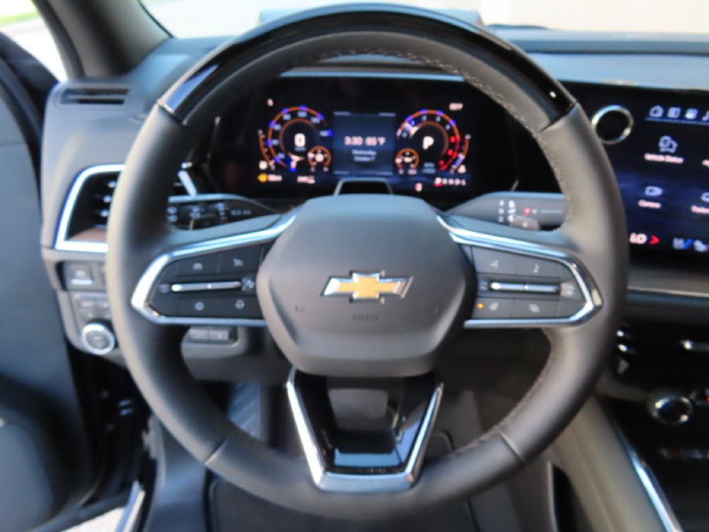 New 2027 Chevrolet Suburban High Country AWD/4WD image 4
