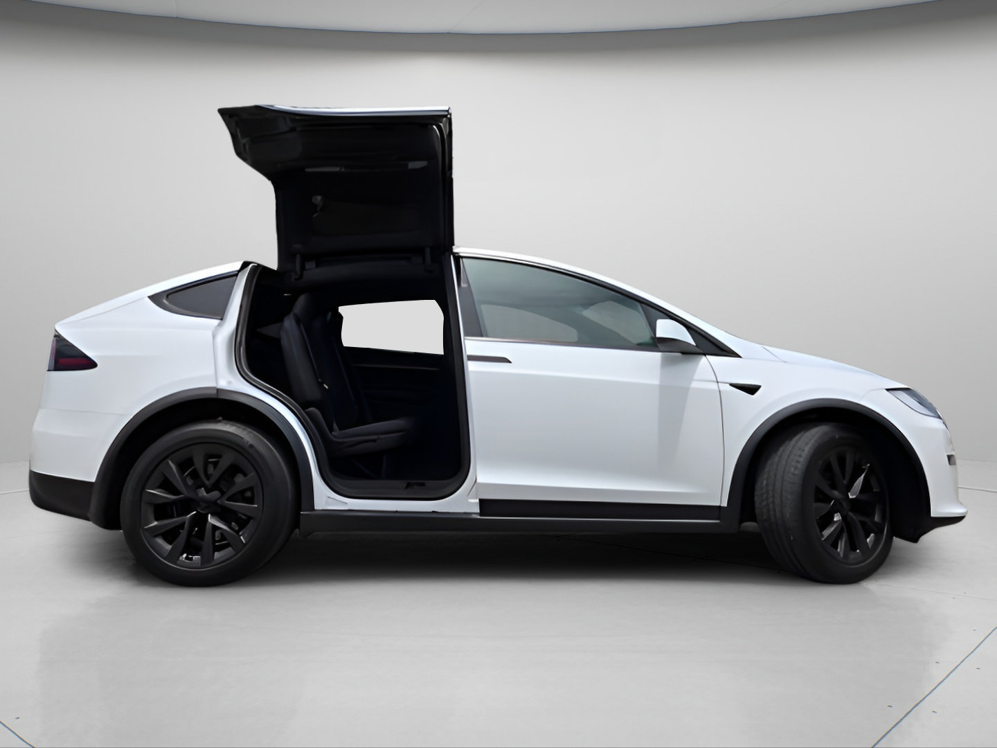 Used 2023 Tesla Model X AWD/4WD image 25