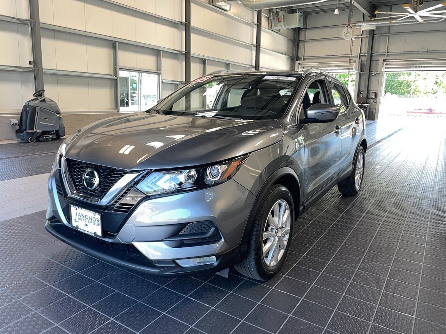 Used 2022 Nissan Rogue Sport SV AWD/4WD image 5