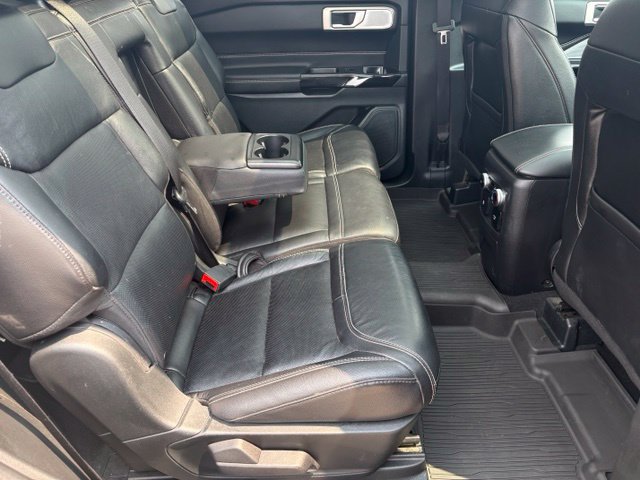 Used 2024 Ford Explorer ST w/ Technology Package AWD/4WD image 20