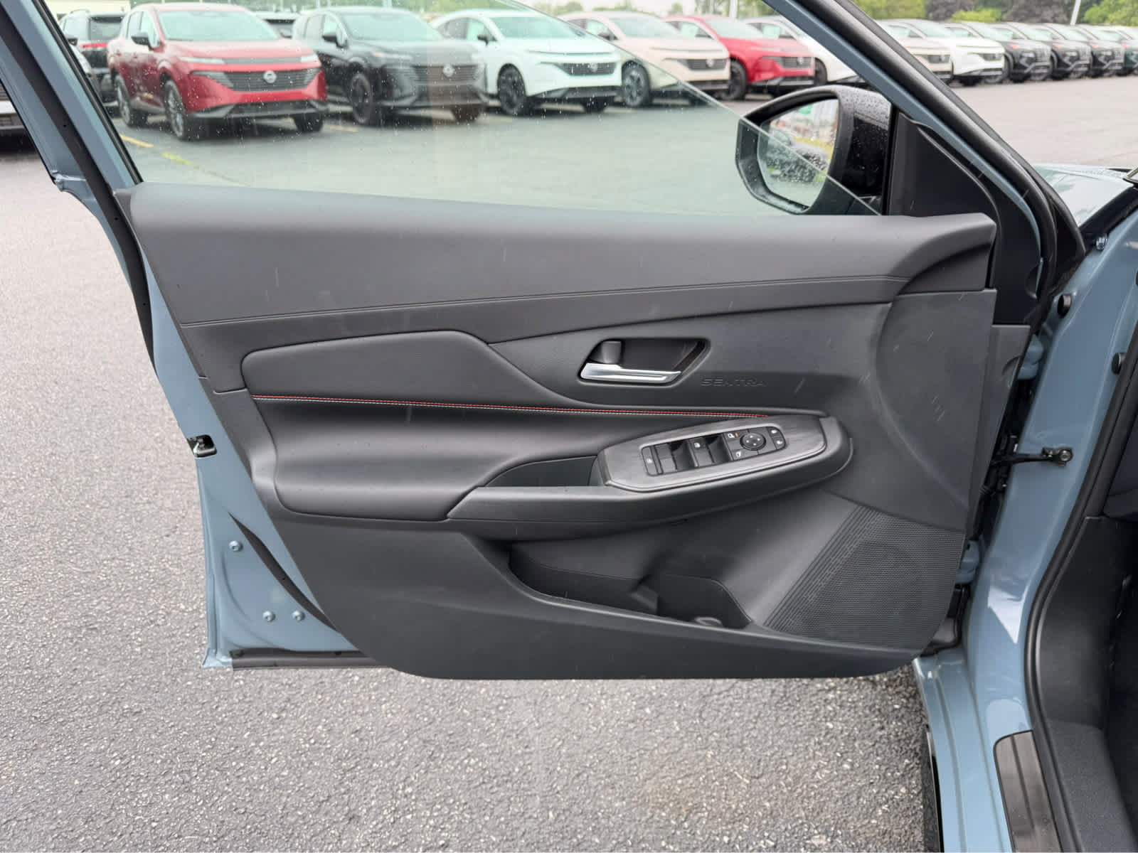 New 2026 Nissan Sentra SR FWD image 19