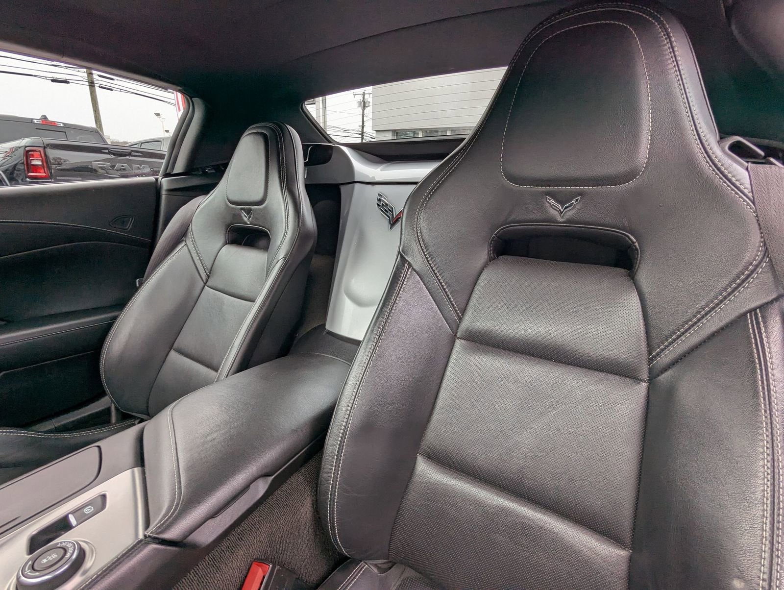 Used 2017 Chevrolet Corvette Grand Sport image 22