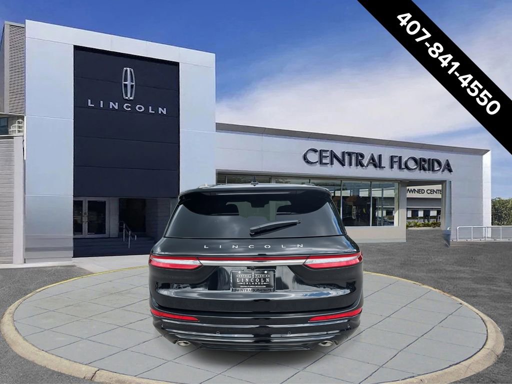 New 2025 Lincoln Corsair Grand Touring w/ Equipment Group 302A AWD/4WD image 4