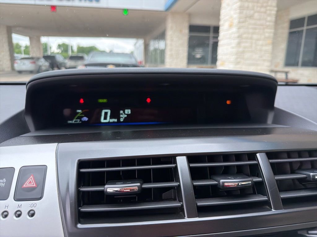 Used 2013 Toyota Prius V Three FWD image 9