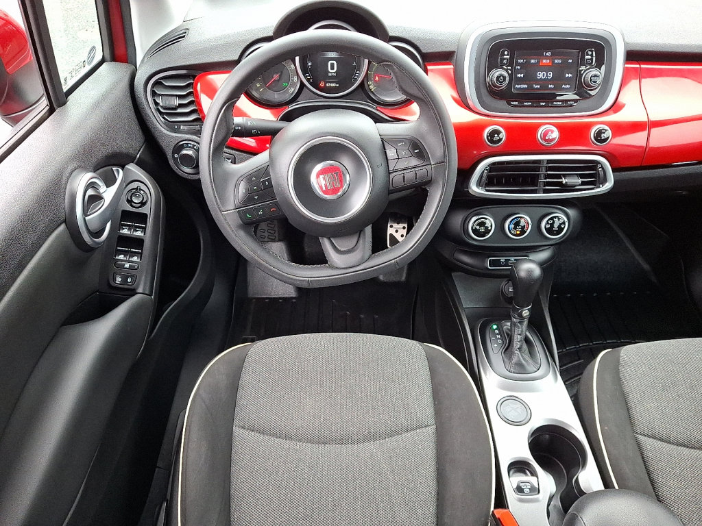Used 2017 FIAT 500X Pop w/ Pop Popular Equipment Package image 22