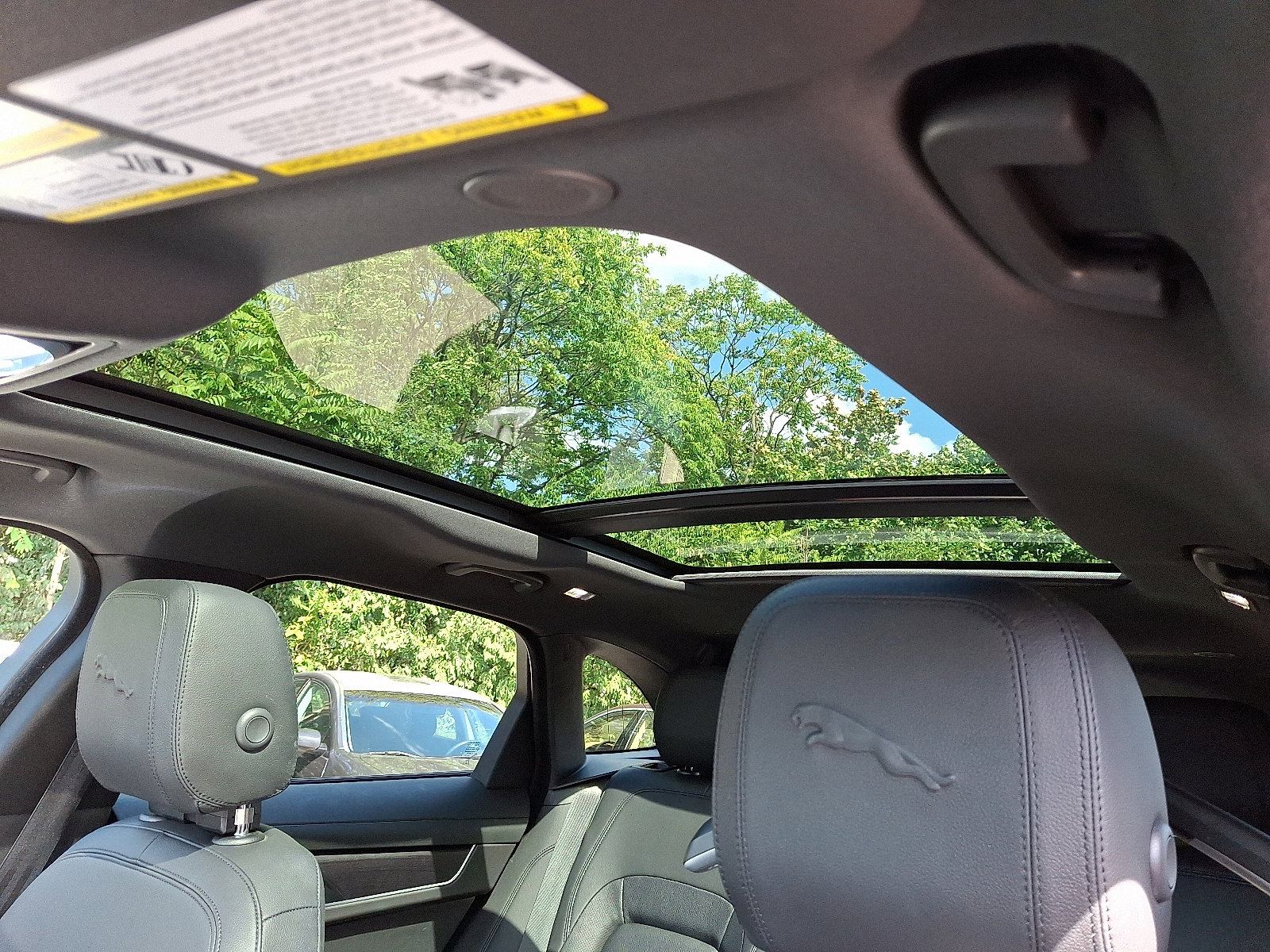 Used 2022 Jaguar F-PACE S image 14