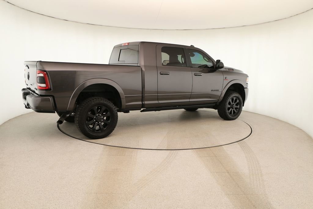 Used 2021 RAM 2500 Laramie image 7