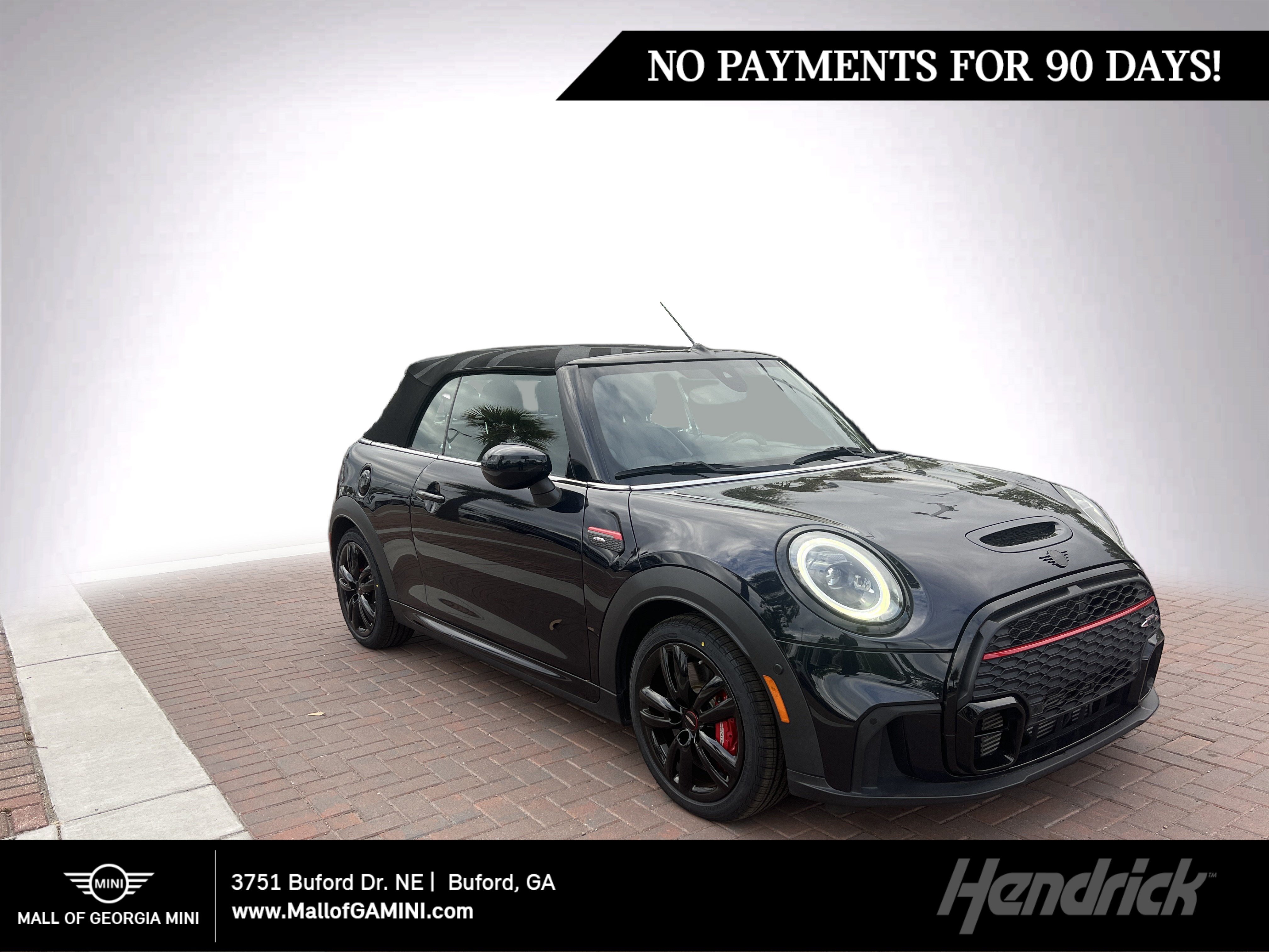 Used 2024 MINI Cooper John Cooper Works