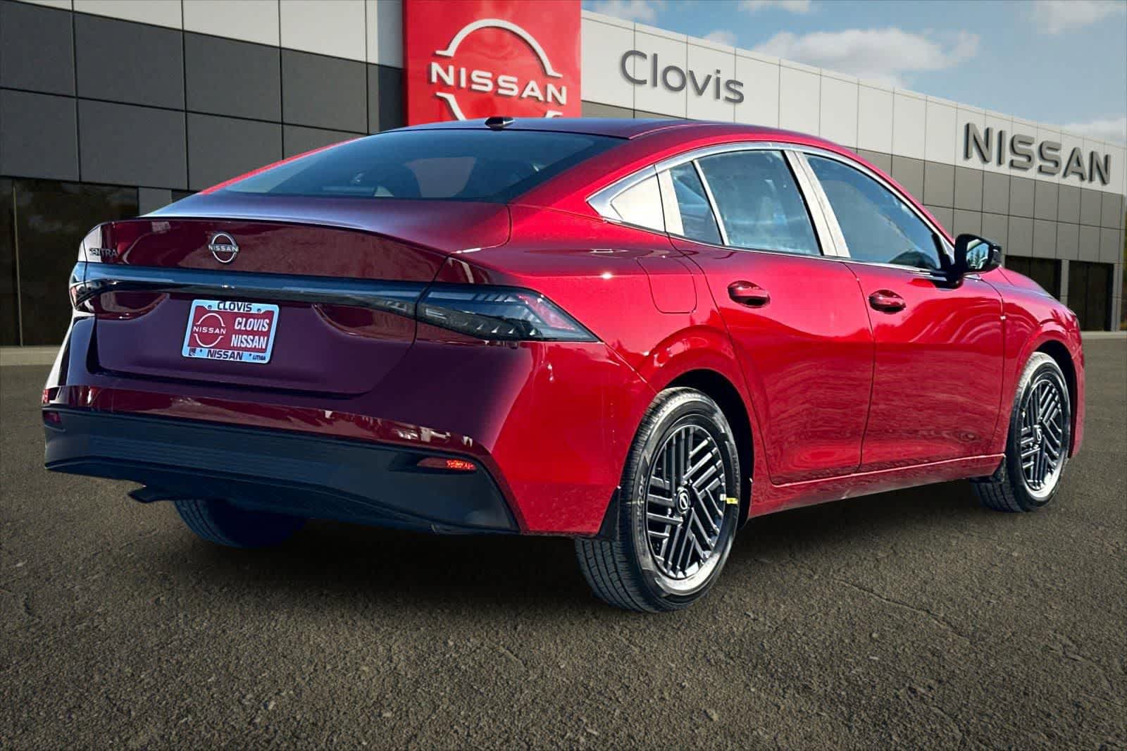 New 2026 Nissan Sentra SV image 3
