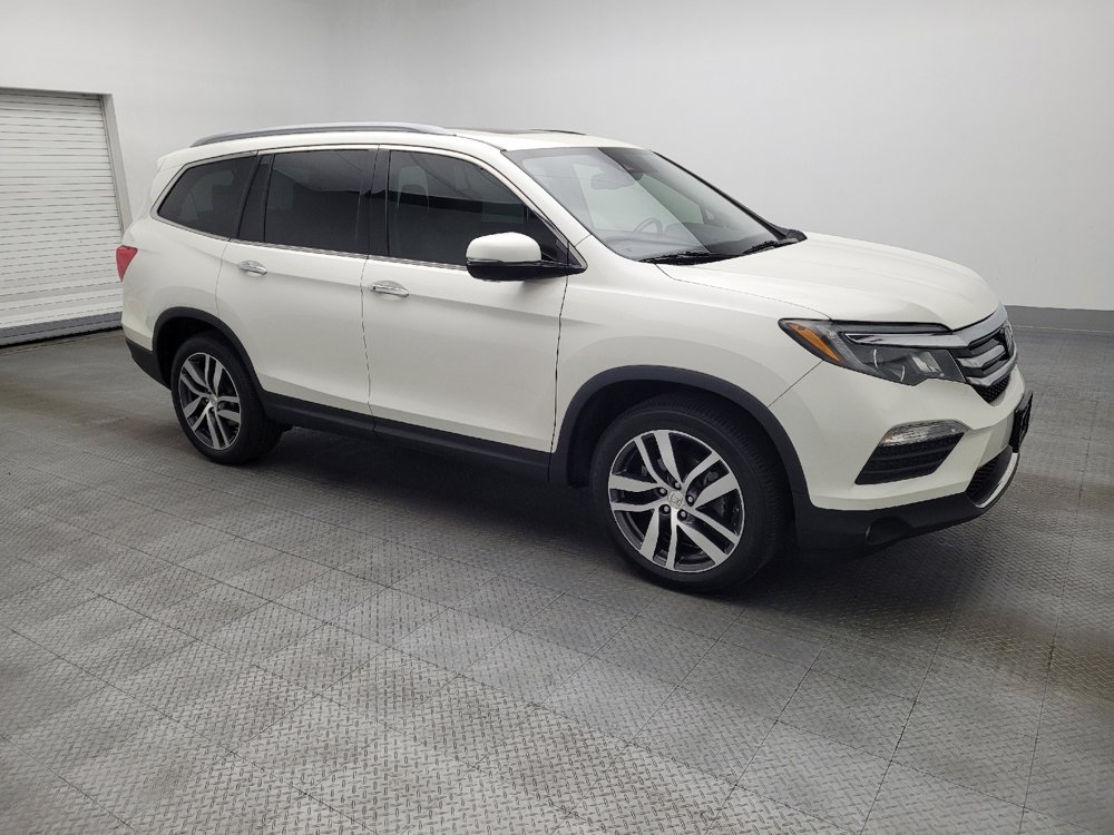 Used 2017 Honda Pilot Elite image 11