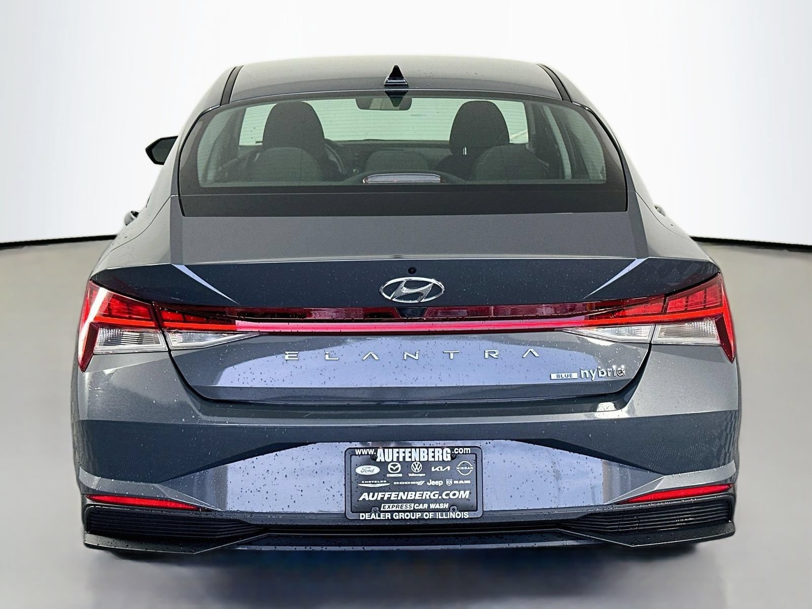 Used 2023 Hyundai Elantra Blue FWD image 6