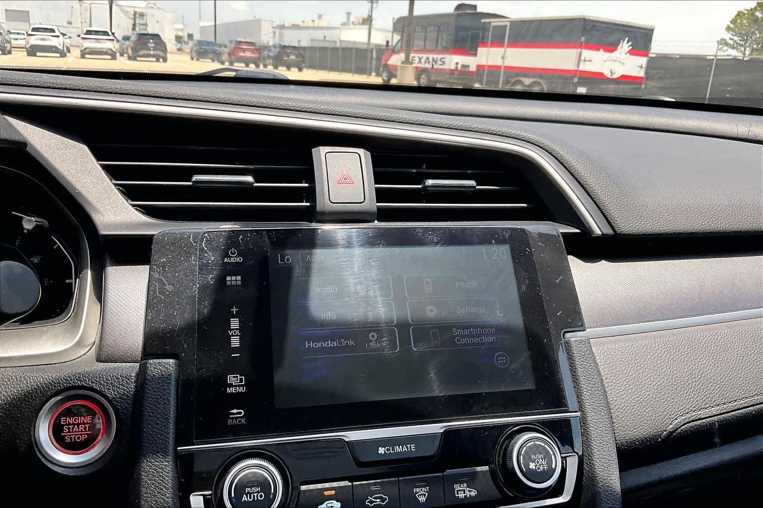 Used 2018 Honda Civic EX image 34
