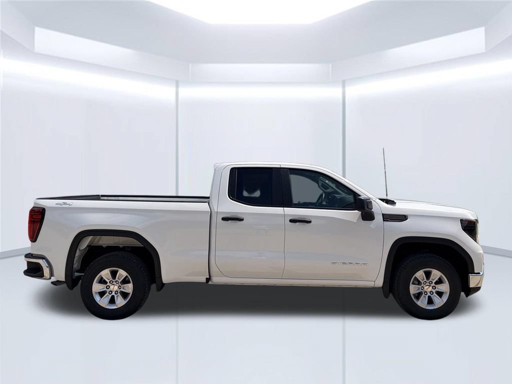 Used 2026 GMC Sierra 1500 Pro w/ Pro Value Package AWD/4WD image 4
