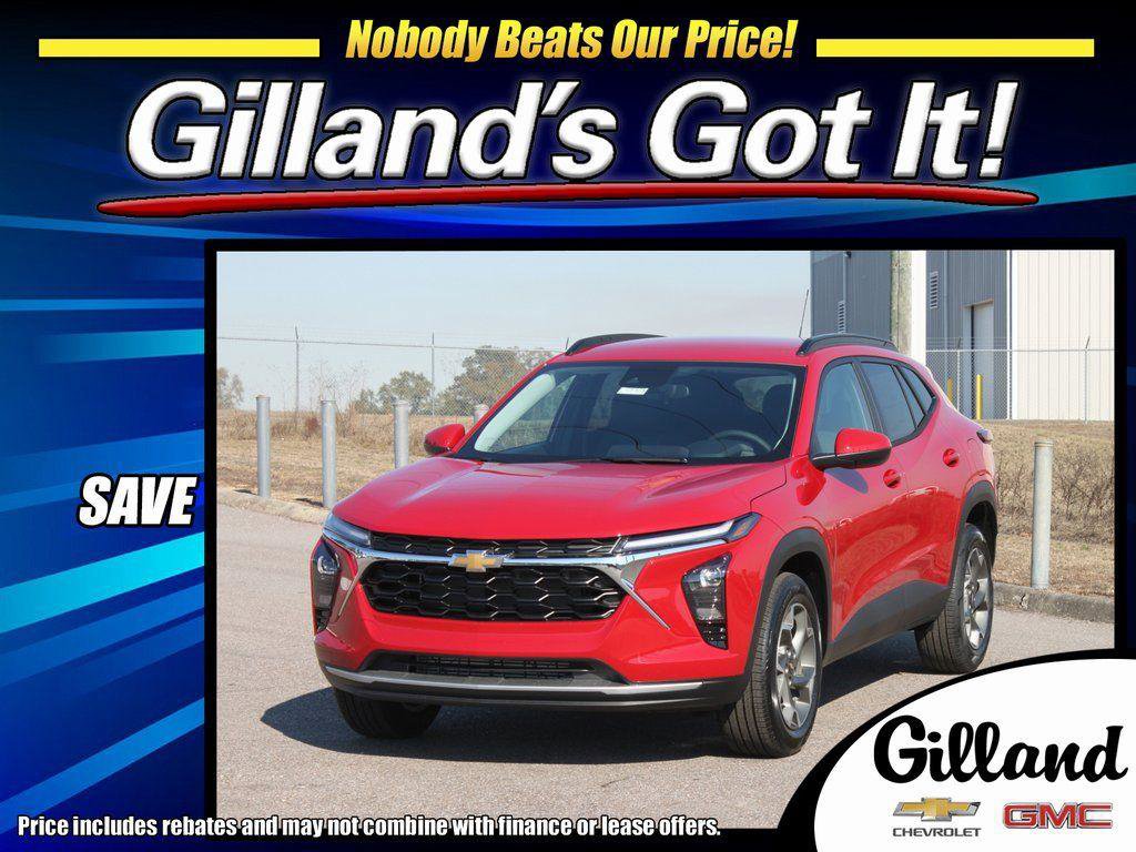 New 2026 Chevrolet Trax LT w/ Driver Confidence Package