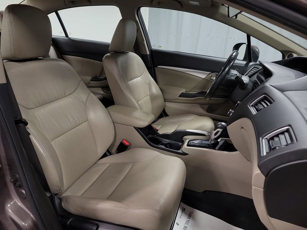 Used 2014 Honda Civic EX-L image 25
