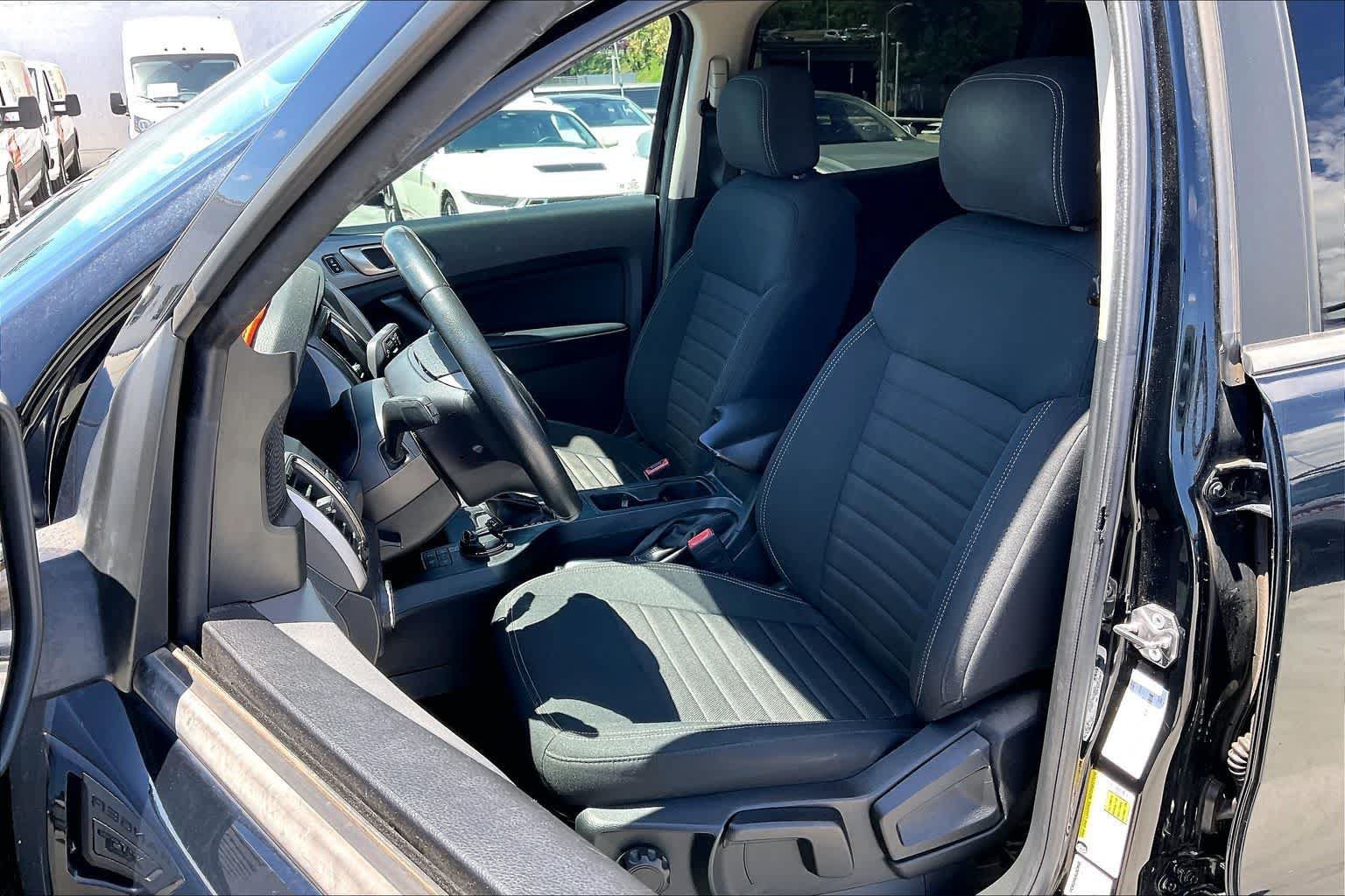 Used 2021 Ford Ranger XLT w/ Equipment Group 301A Mid RWD image 11