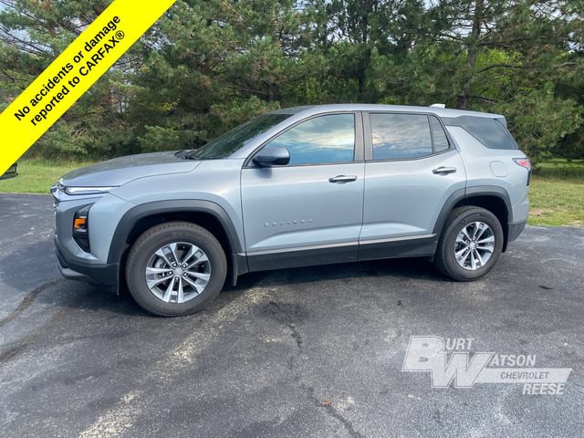 Used 2026 Chevrolet Equinox LT w/ Convenience Package II AWD/4WD image 3