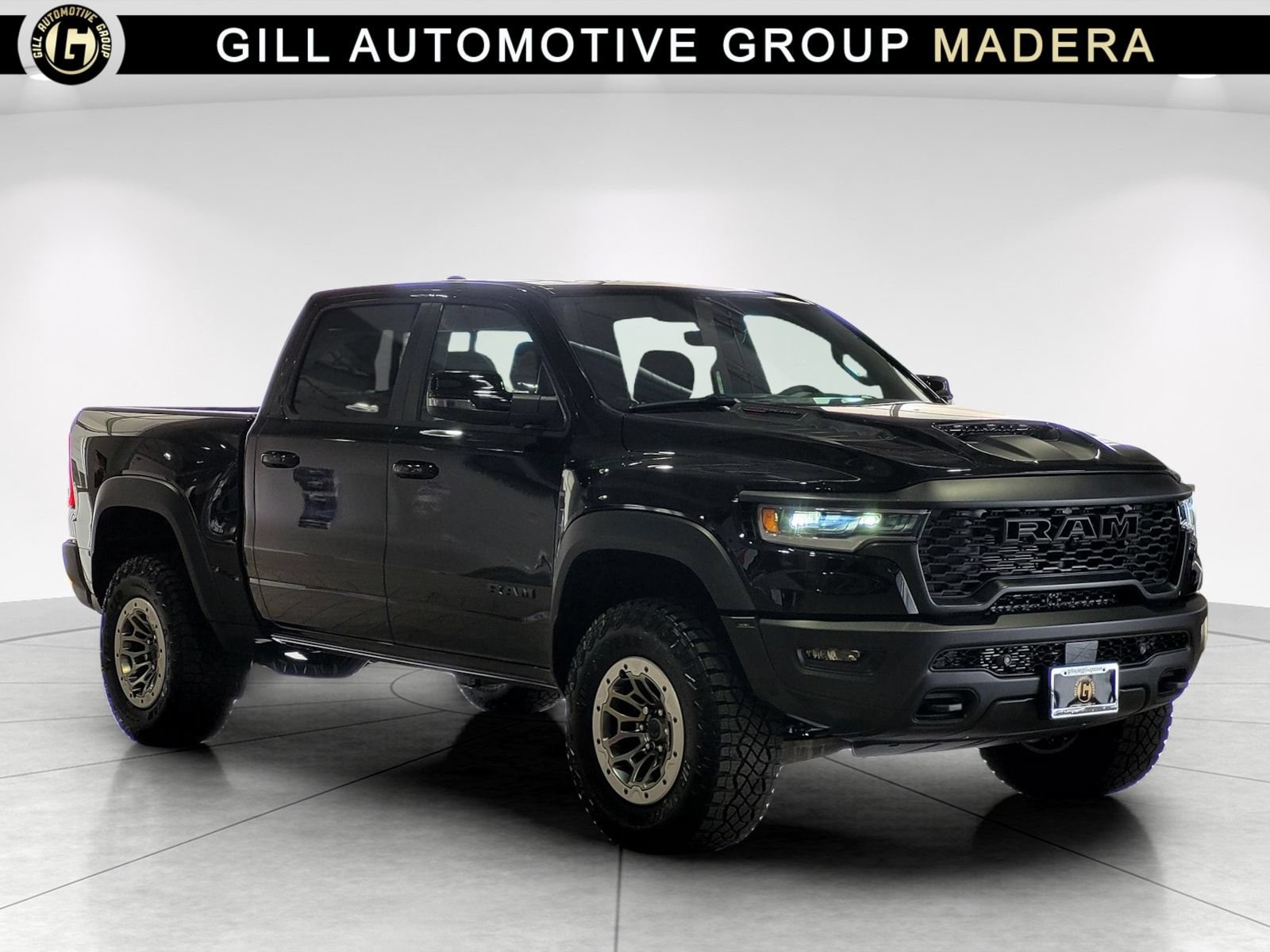 New 2026 RAM 1500 RHO
