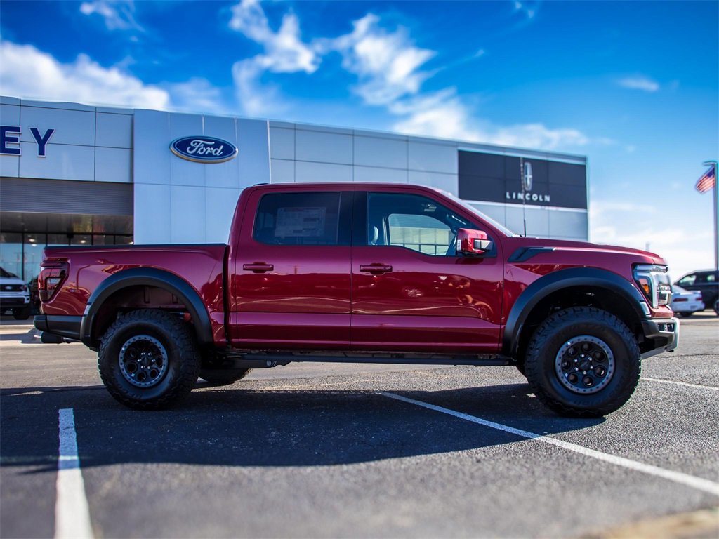 New 2025 Ford F150 Raptor image 15