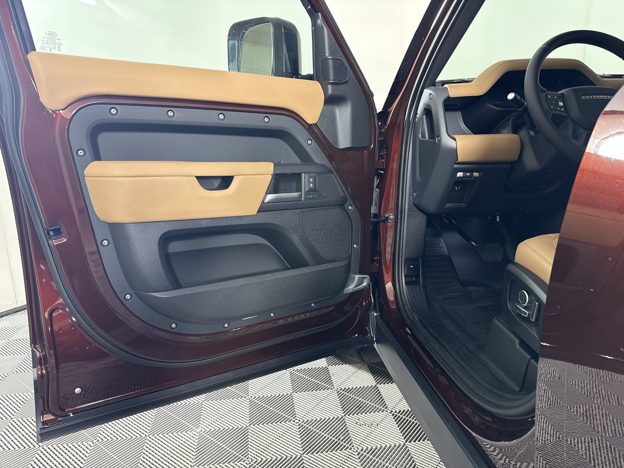 New 2026 Land Rover Defender 130 S AWD/4WD image 19