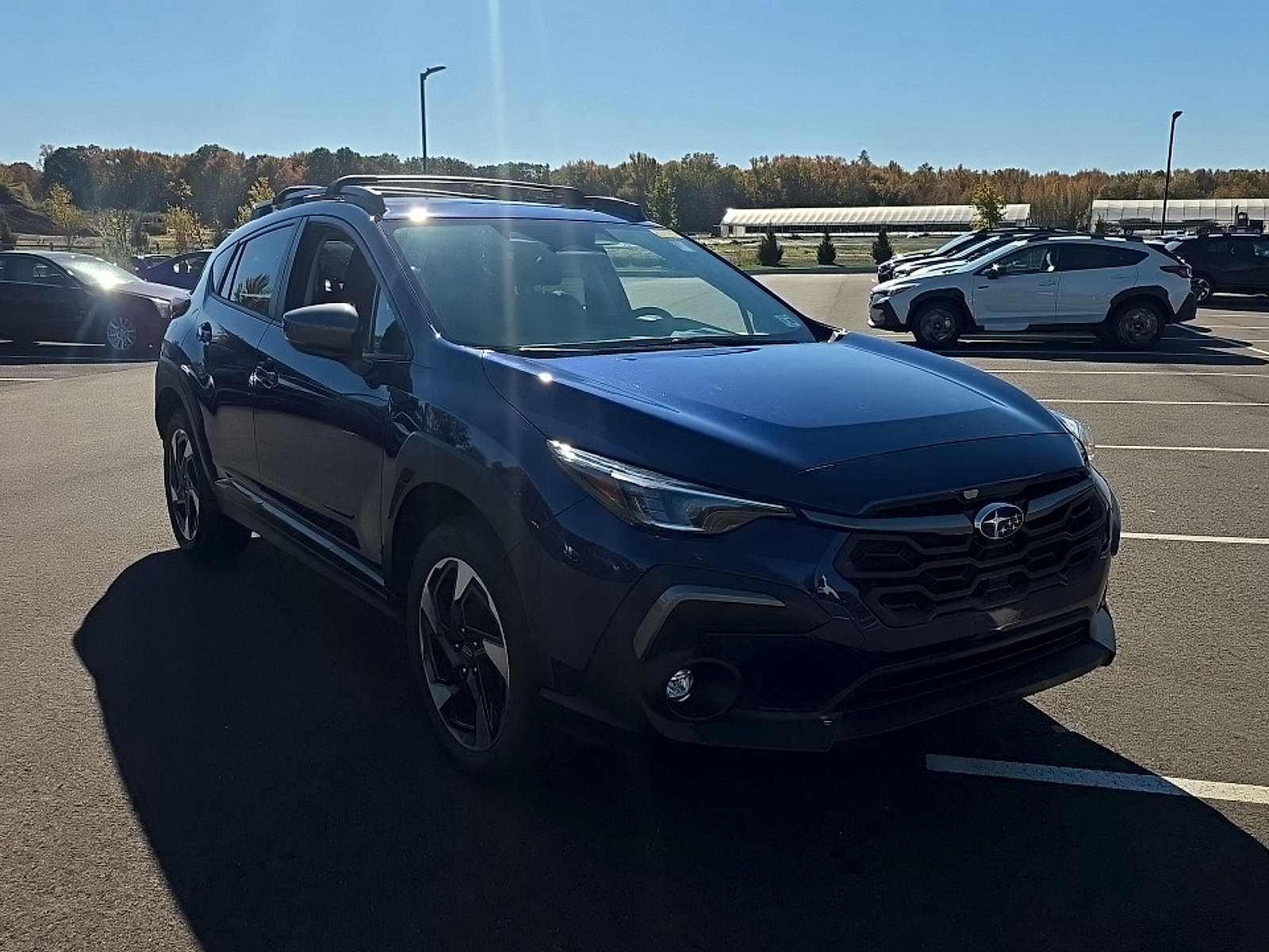 Certified 2024 Subaru Crosstrek 2.5i Limited AWD/4WD image 3
