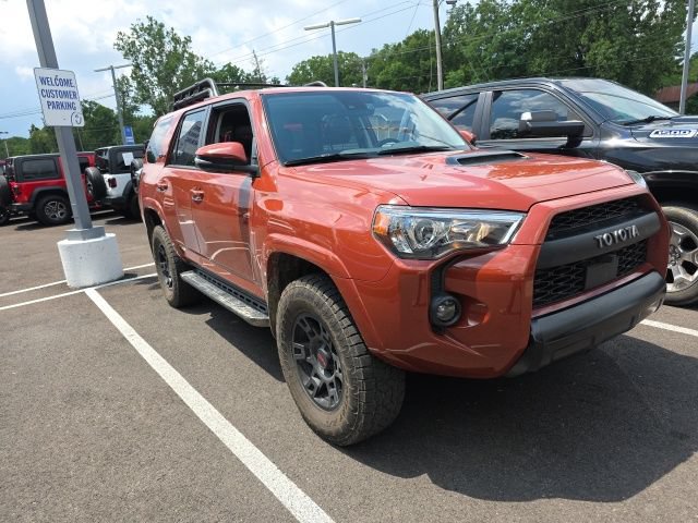 Used 2024 Toyota 4Runner TRD Pro AWD/4WD image 3