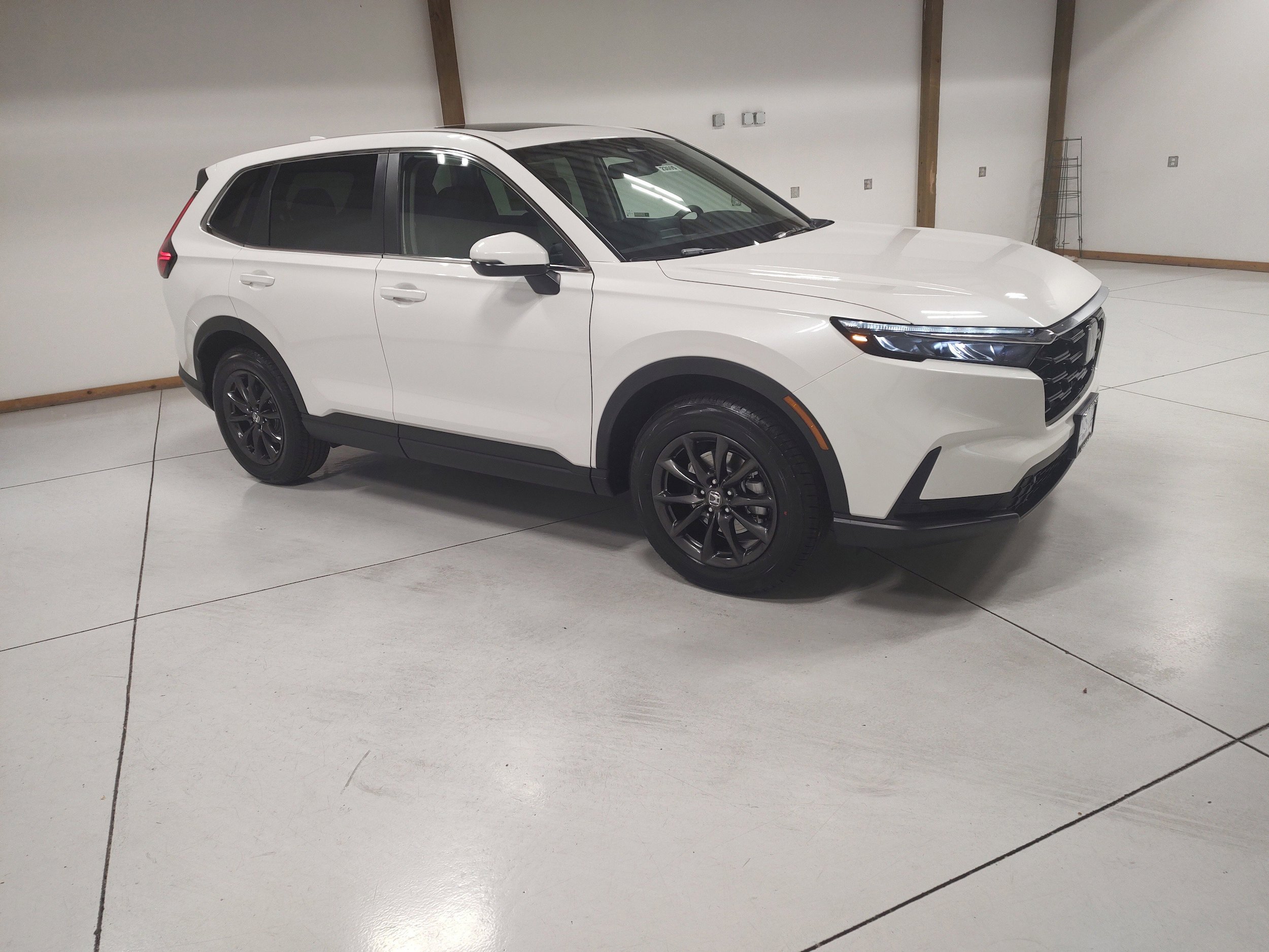 New 2026 Honda CR-V EX-L image 2