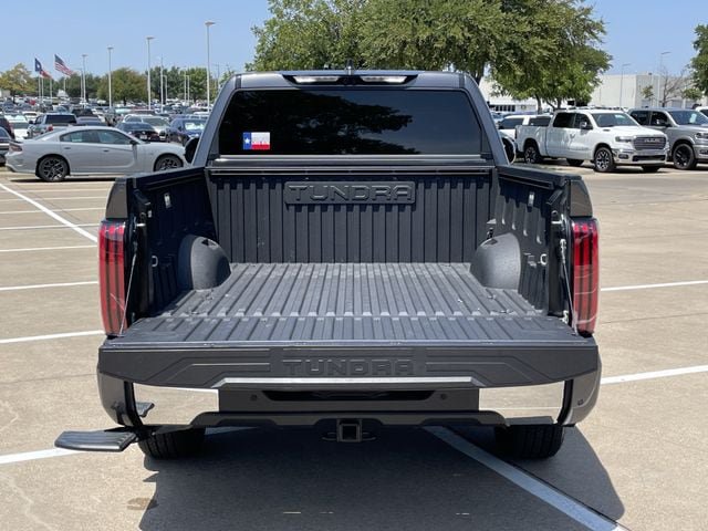 Used 2025 Toyota Tundra 1794 Edition AWD/4WD image 31