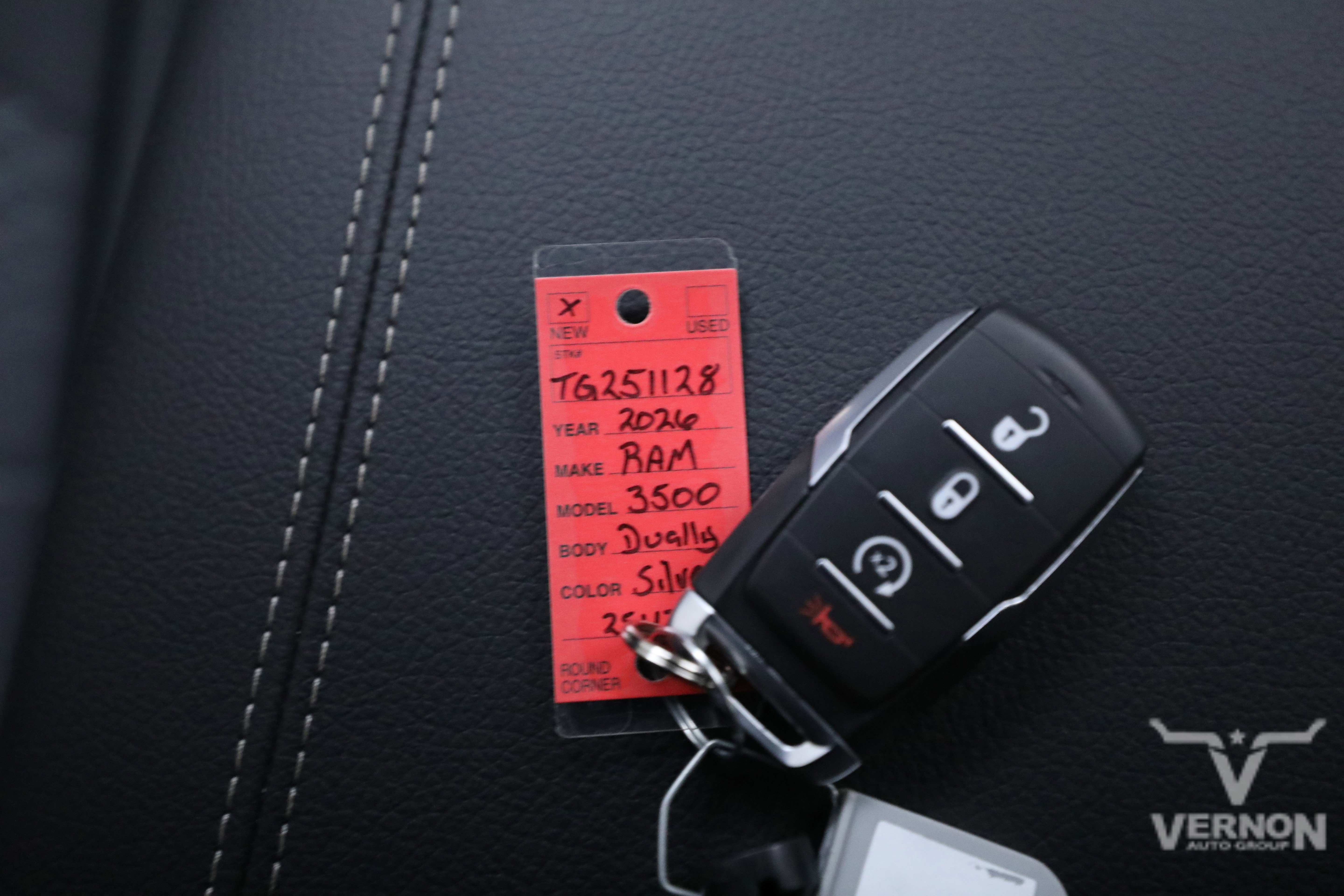 New 2026 RAM 3500 Lone Star image 42