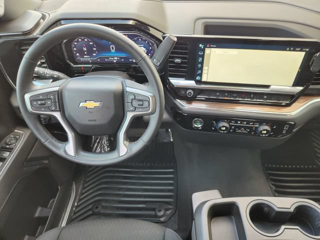 Used 2024 Chevrolet Silverado 1500 LT RWD image 29