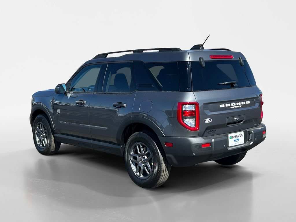 Used 2026 Ford Bronco Sport Big Bend w/ Convenience Package AWD/4WD image 3